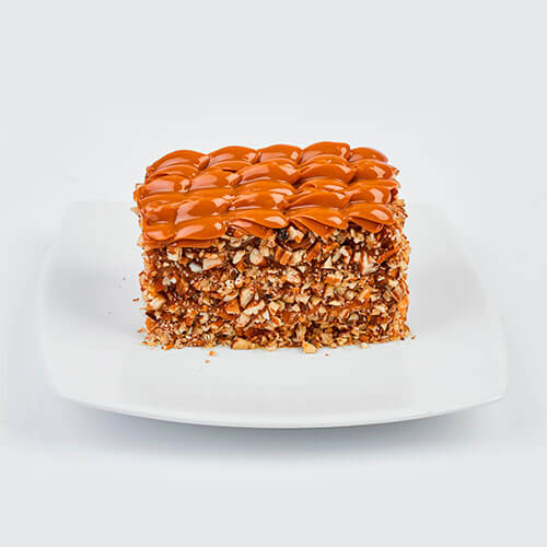TORTA DE PECANAS