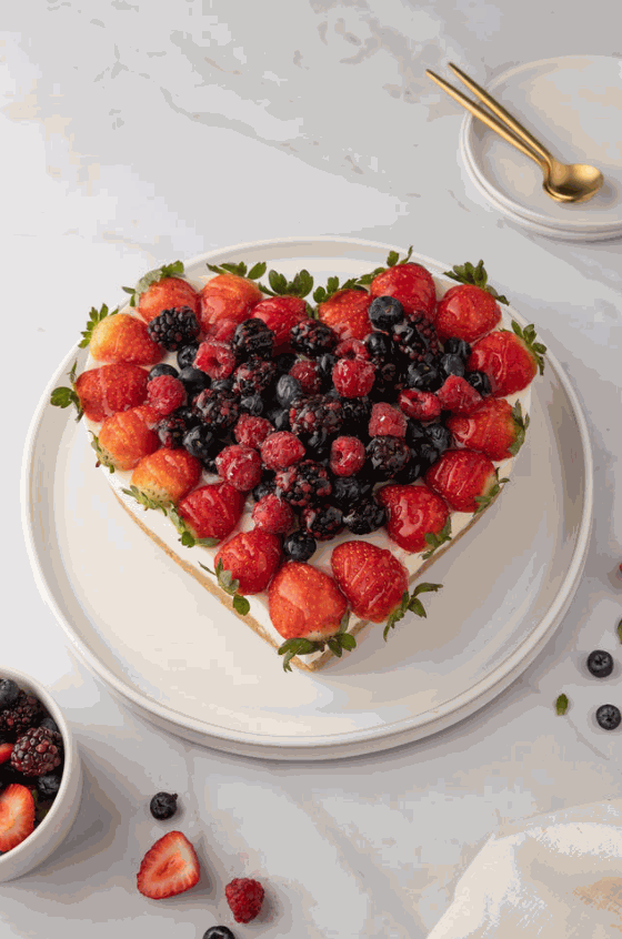 NEW YORK CHEESECAKE Y FRUTOS ROJOS