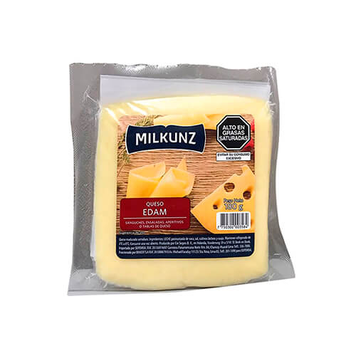 QUESO GOUDA 180 G. CASA EUROPA