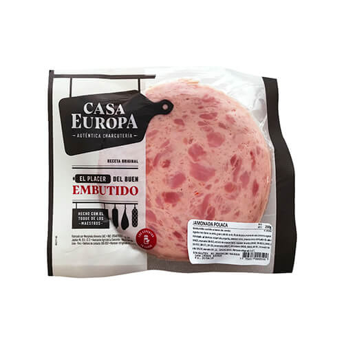 JAMONADA POLACA 200 G. CASA EUROPA