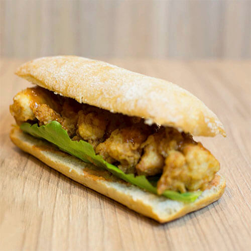 POLLO CROCANTE