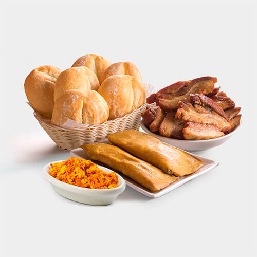 DESAYUNO PERUANO 500 G