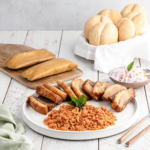 DESAYUNO PERUANO 500 G