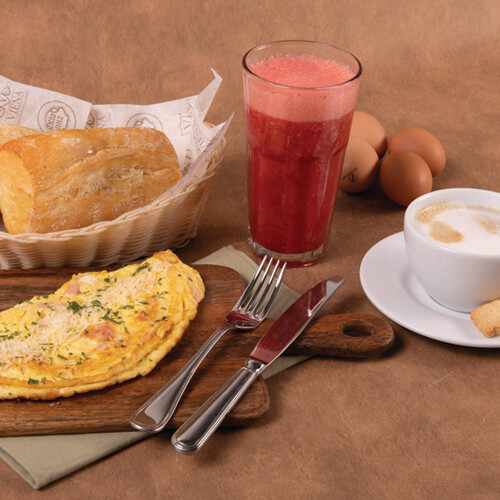 DESAYUNO VIENA