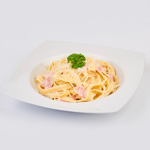 FETTUCCINI A LO ALFREDO