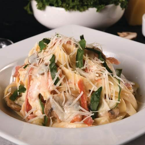FETTUCCINI VIENA