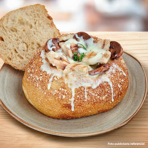 FRICASÉ DE POLLO PANNE COOK
