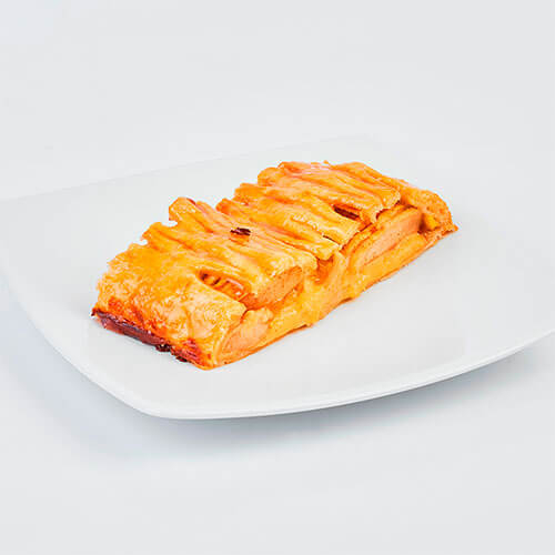 HOJALDRE DE MANZANA