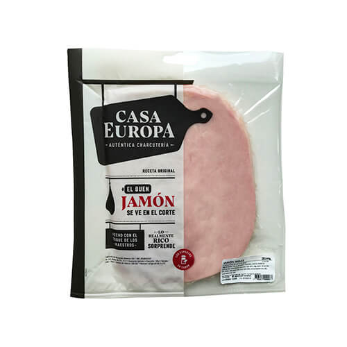 JAMON INGLES 200 G. CASA EUROPA