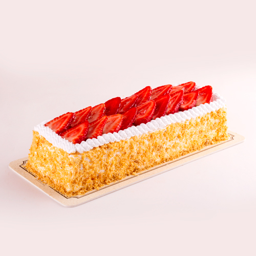 MILHOJAS DE FRESA