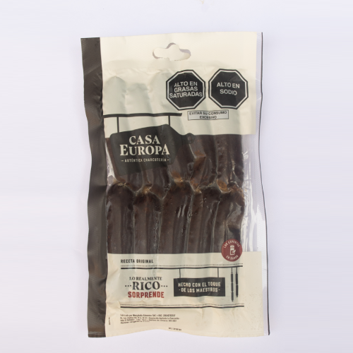 MORCILLA COCTEL 250 g CASA EUROPA