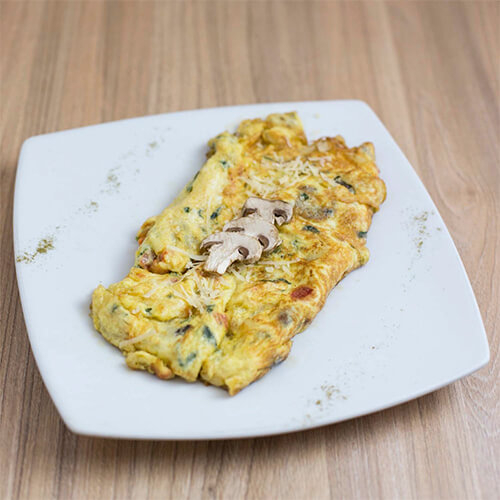 OMELETTE VIENA