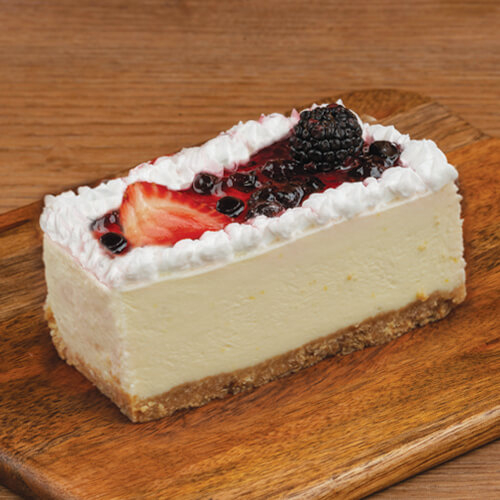 CHEESECAKE DE SAUCO