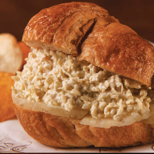 CROISSANT DE POLLO