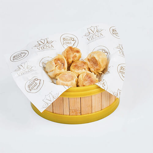 SIU MAI DE CERDO X 6 UND