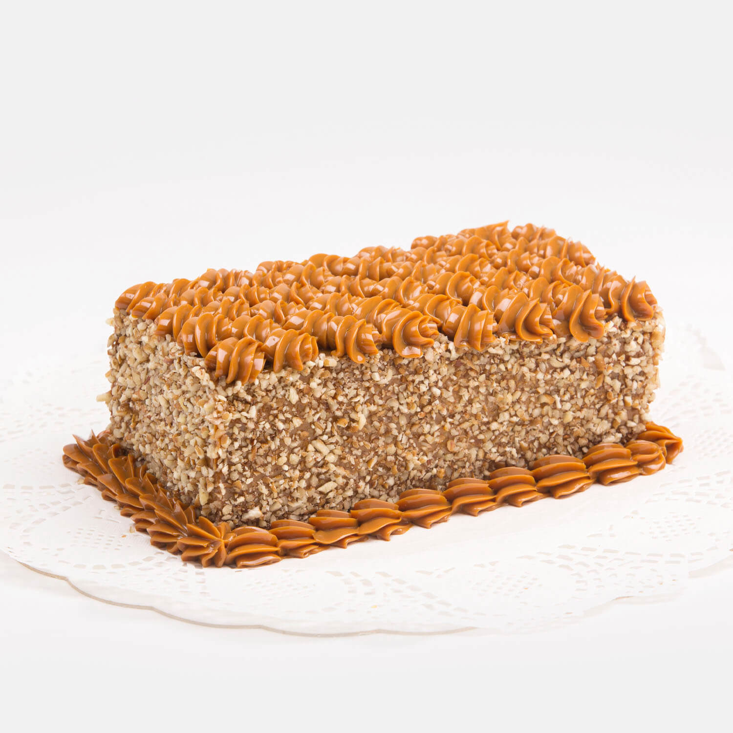 TORTA DE PECANAS